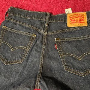 Men's Levi Boot Cut 527 Jeans